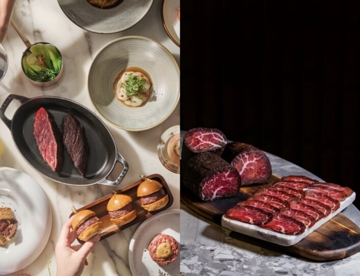 【ELLE Gourmet】香港牛扒餐廳扒房推薦！如何挑選優質牛扒？A5/M12和牛代表甚麼？